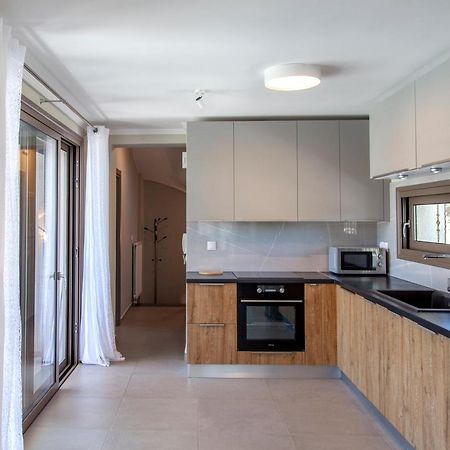 Villa Alkistis Apolpaina Exteriör bild