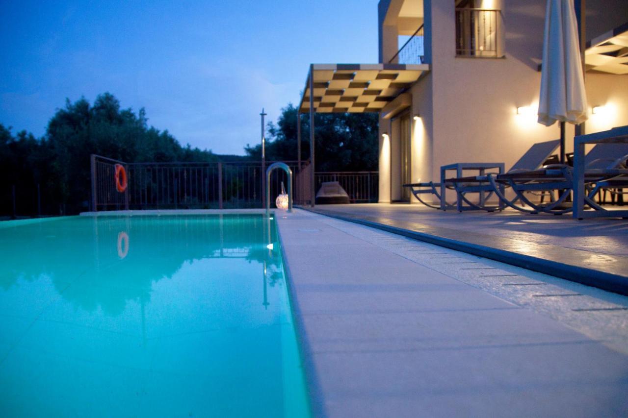Villa Alkistis Apolpaina Exteriör bild
