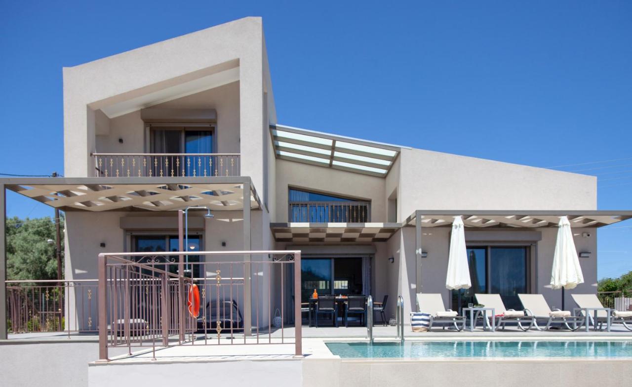 Villa Alkistis Apolpaina Exteriör bild