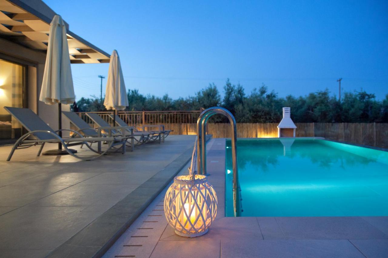 Villa Alkistis Apolpaina Exteriör bild