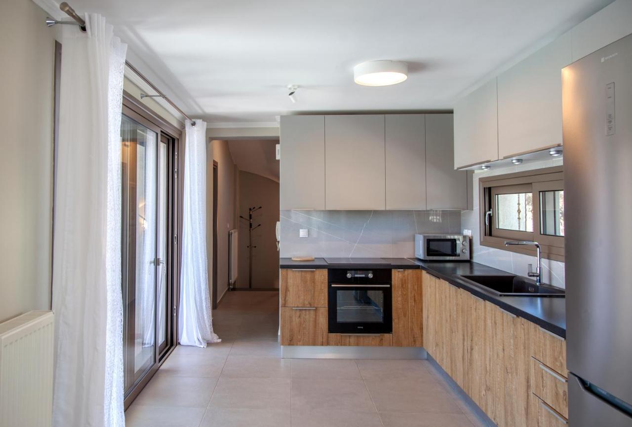 Villa Alkistis Apolpaina Exteriör bild